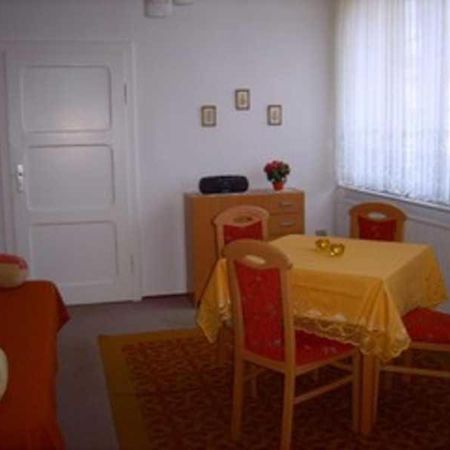 Ferienwohnung Krueger Zirchow Экстерьер фото