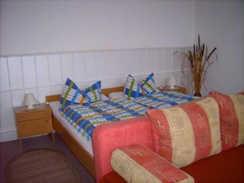 Ferienwohnung Krueger Zirchow Экстерьер фото