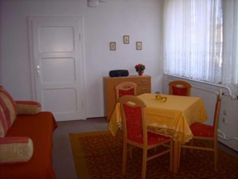 Ferienwohnung Krueger Zirchow Экстерьер фото