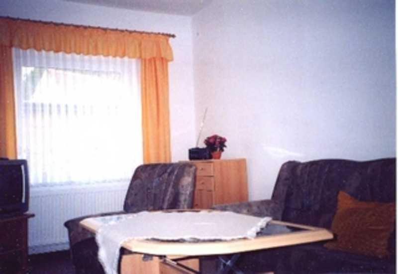Ferienwohnung Krueger Zirchow Экстерьер фото